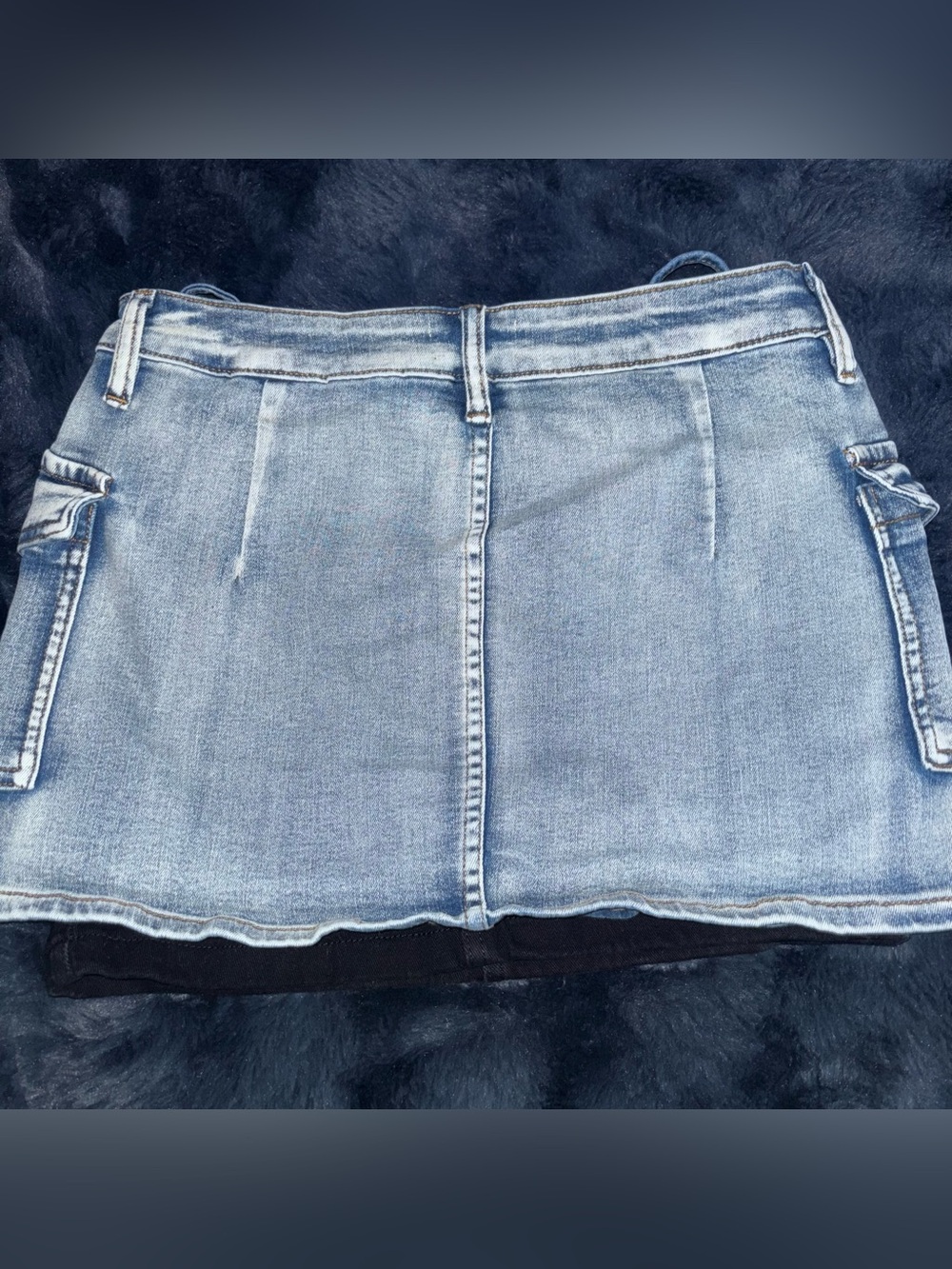 Windsor Cargo Pocket Mini Skirt - Picture 2 of 4